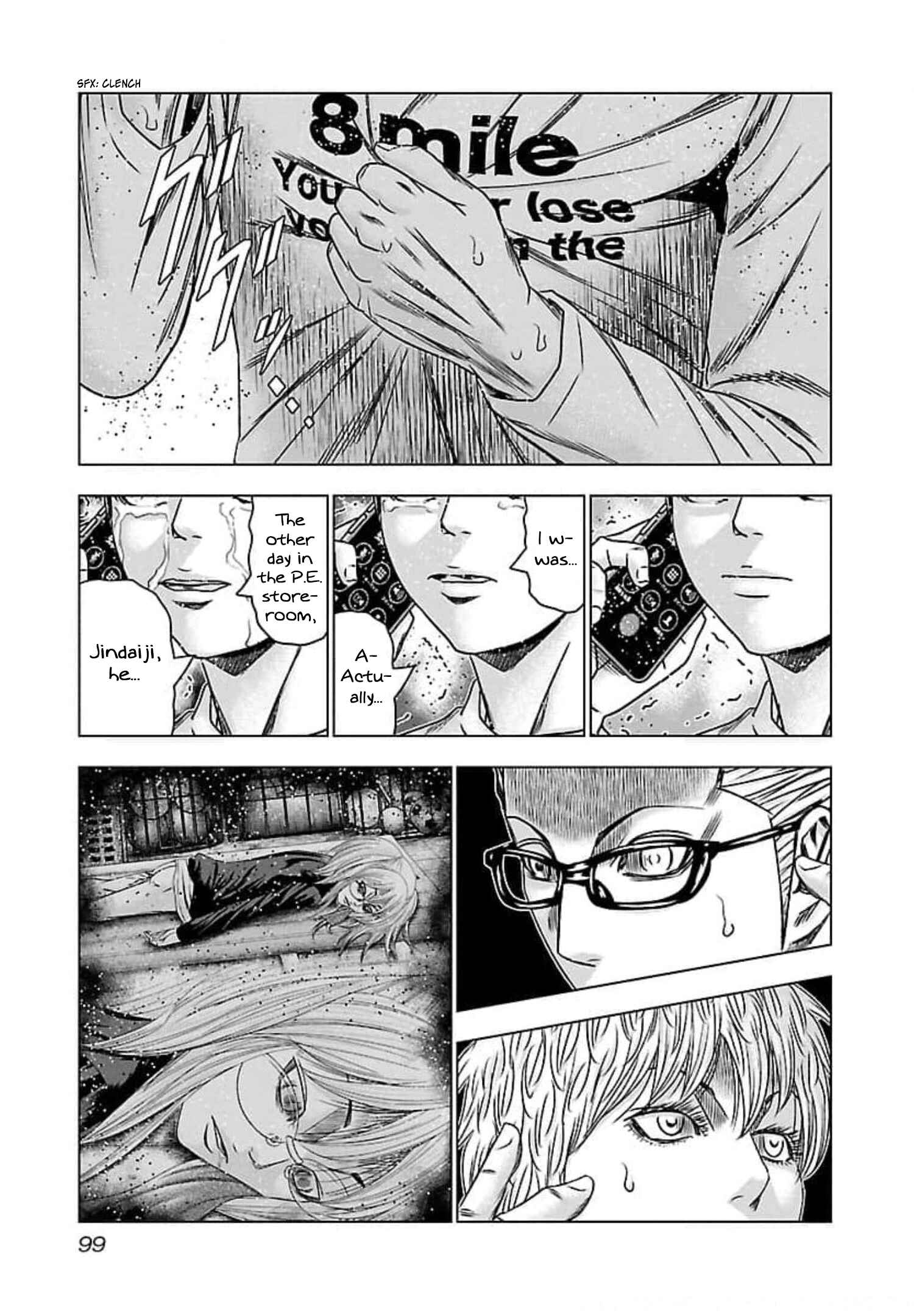 Chapter 70 - Page 30