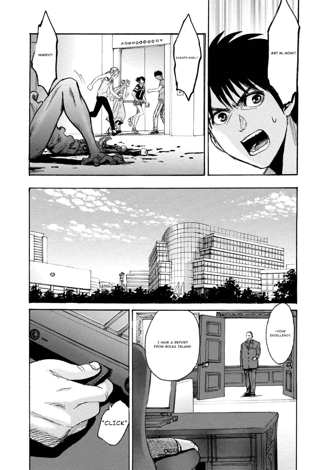 Chapter 21 - Page 33