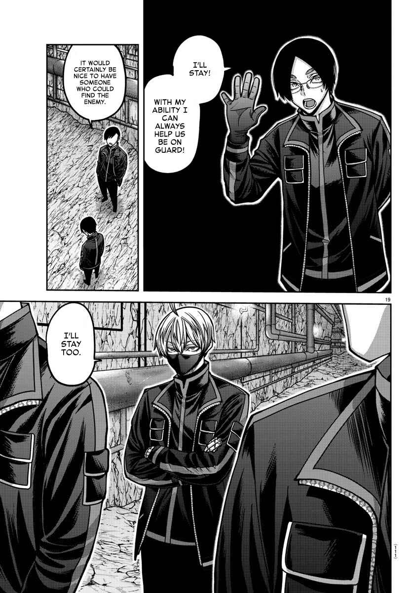 Chapter 165 - Page 19