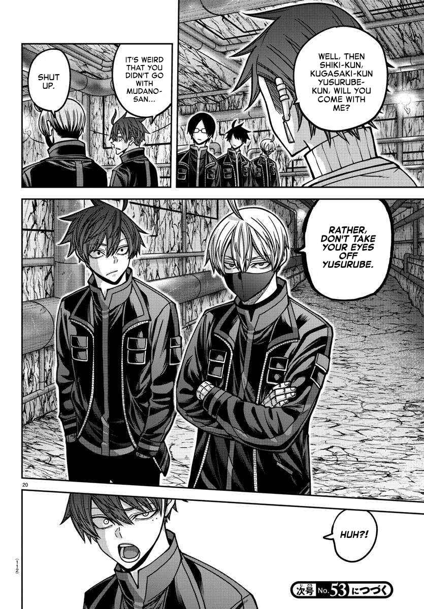 Chapter 165 - Page 20