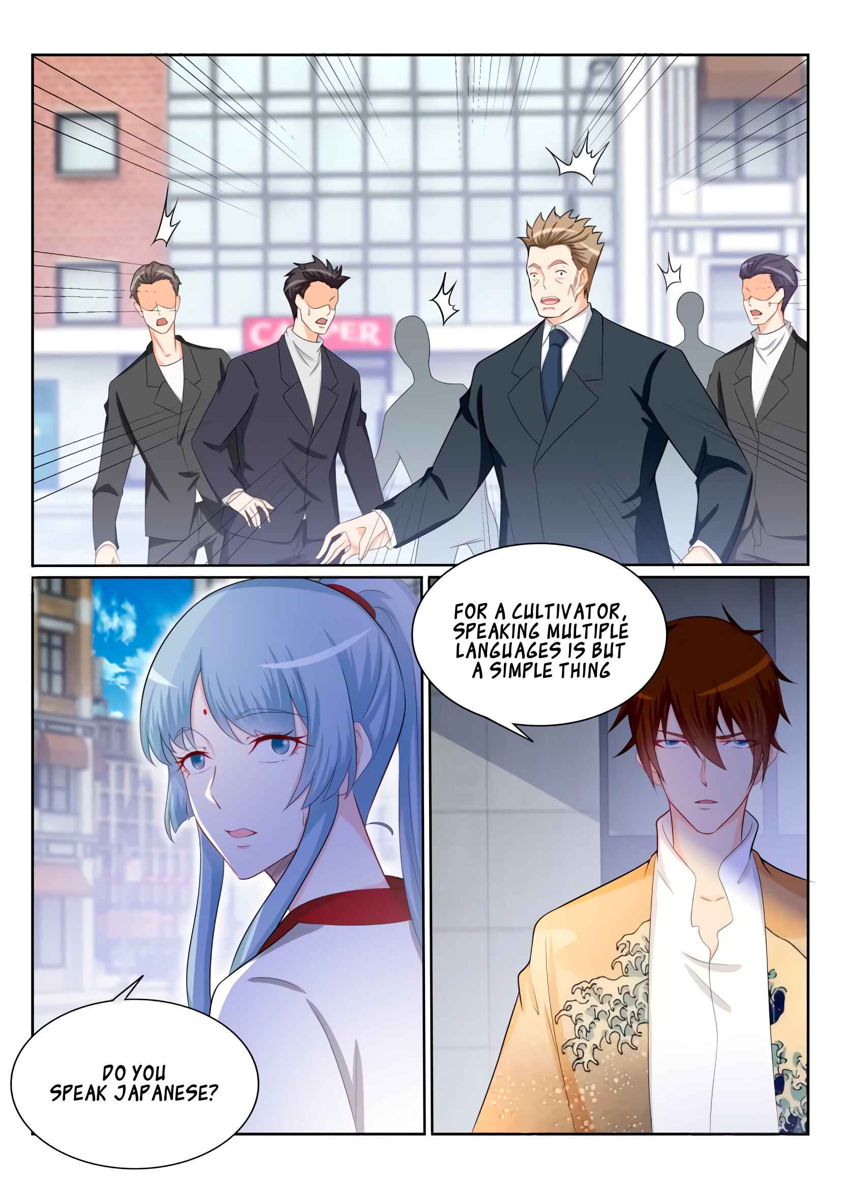 Chapter 201 - Page 1