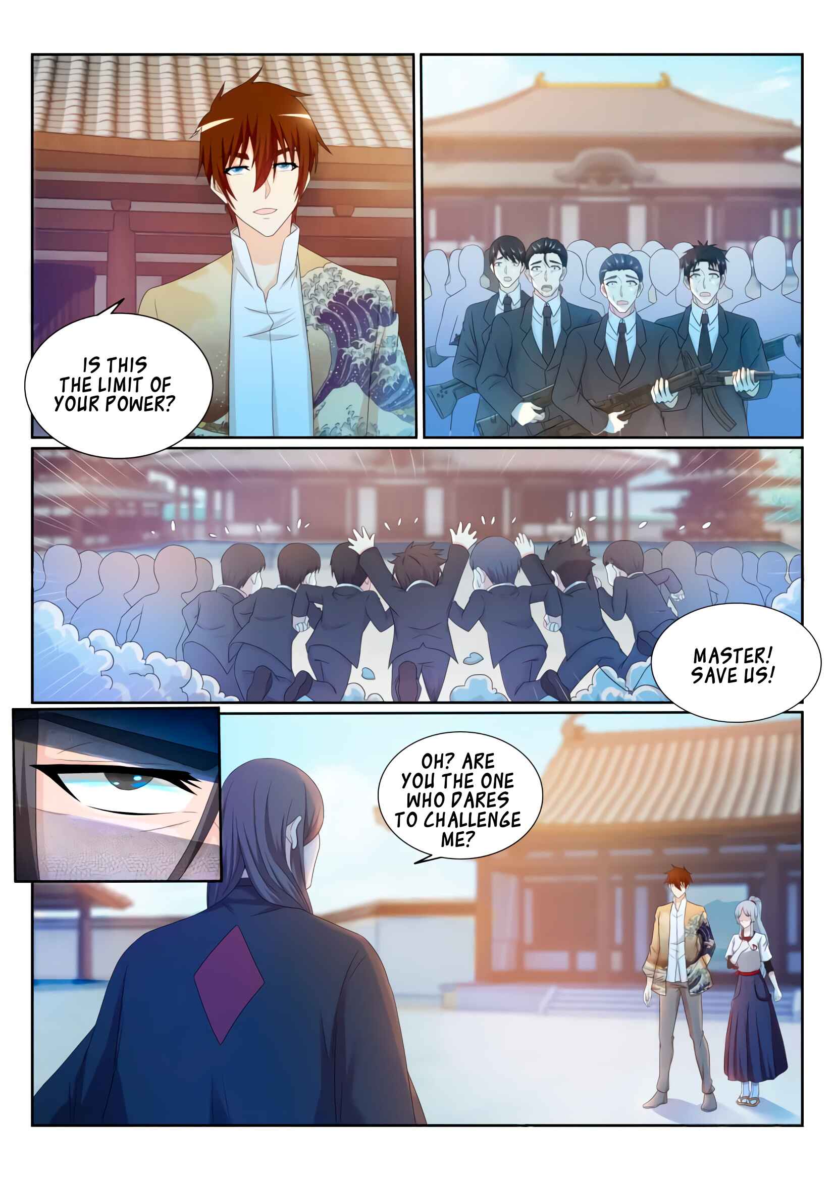 Chapter 201 - Page 13