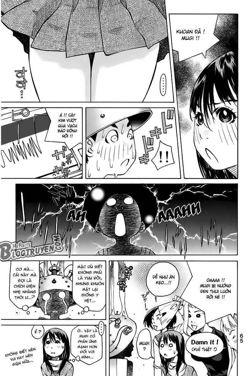 Chapter 137 - Page 17