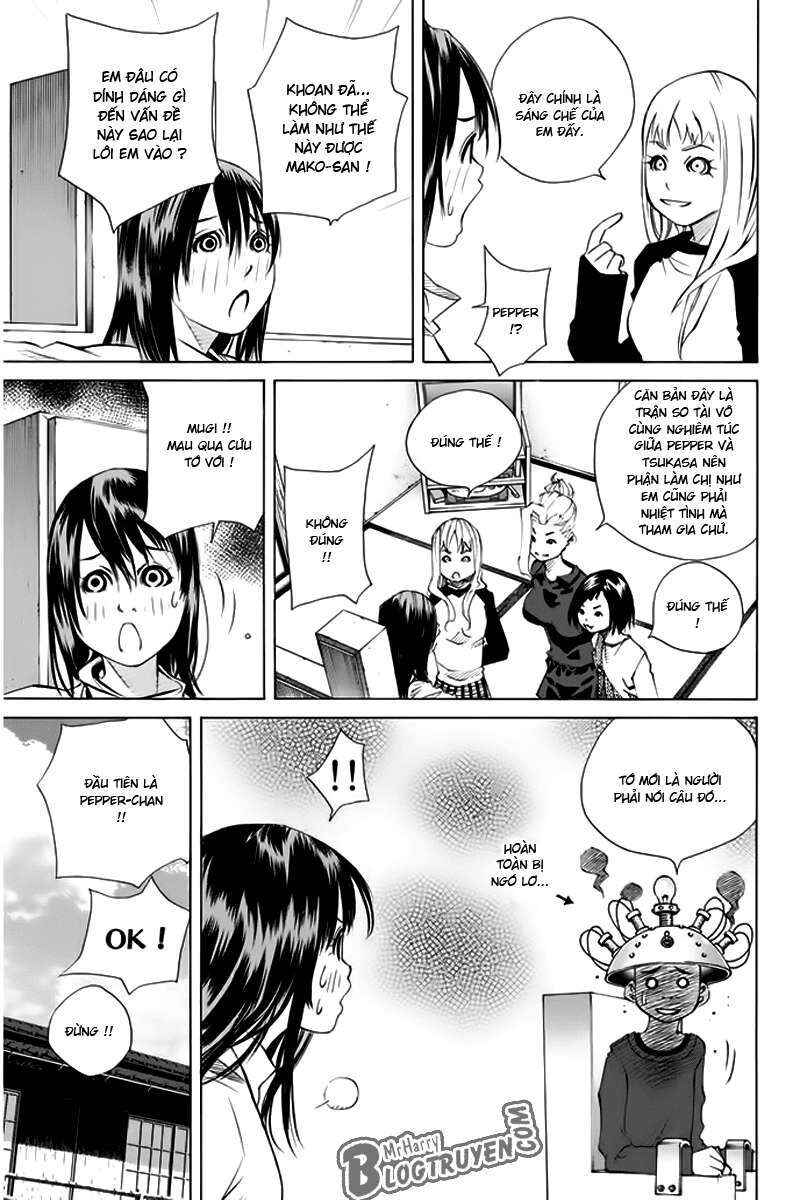 Chapter 137 - Page 19