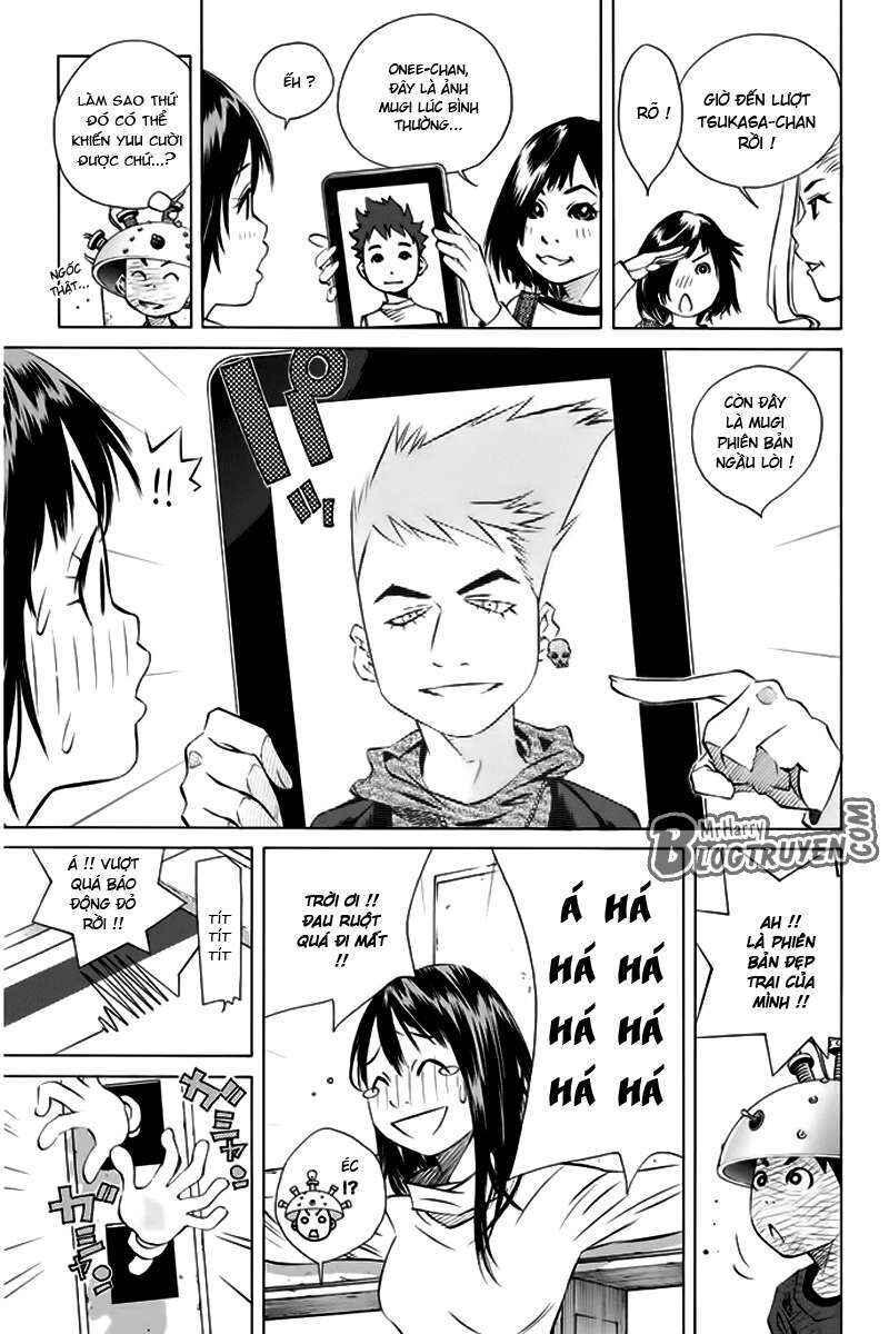 Chapter 137 - Page 21