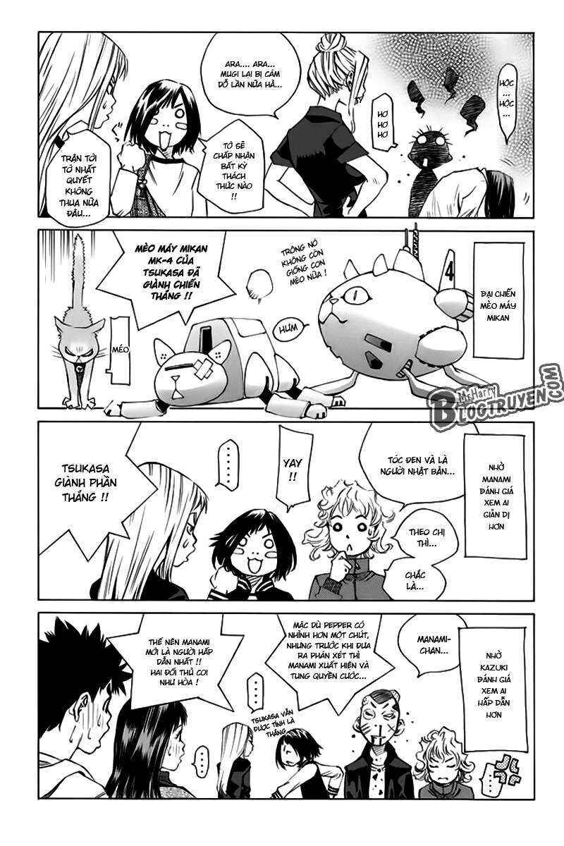 Chapter 137 - Page 23