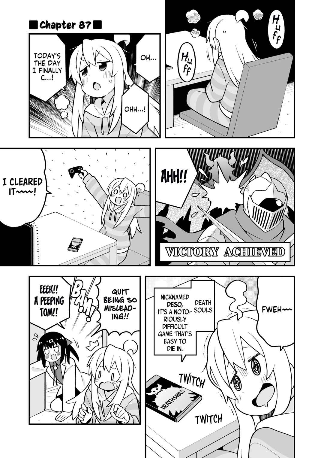 Chapter 87 - Page 1