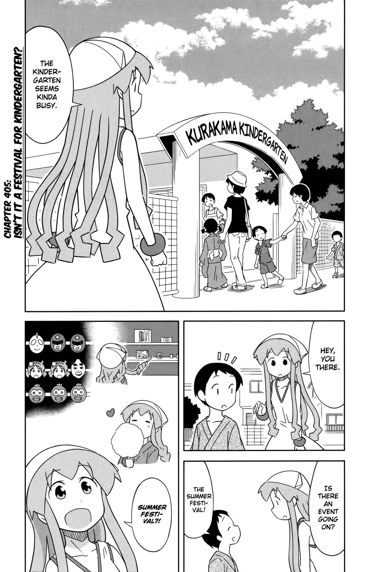 Chapter 405 - Page 1