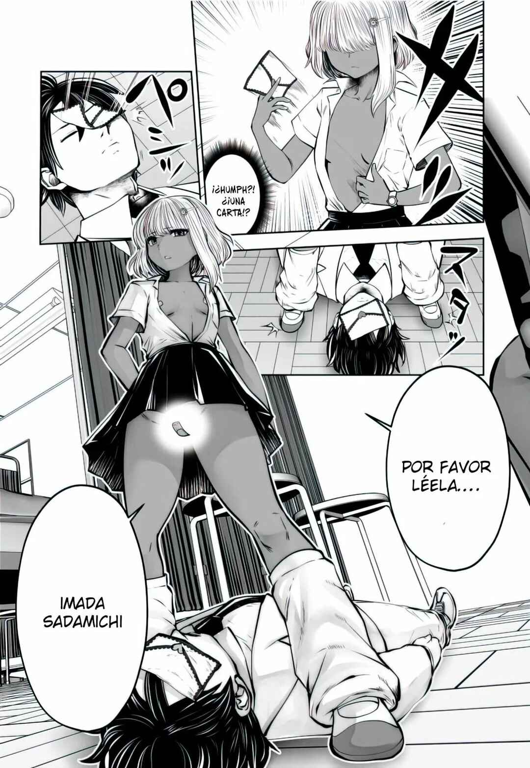 Chapter 16.5 - Page 9