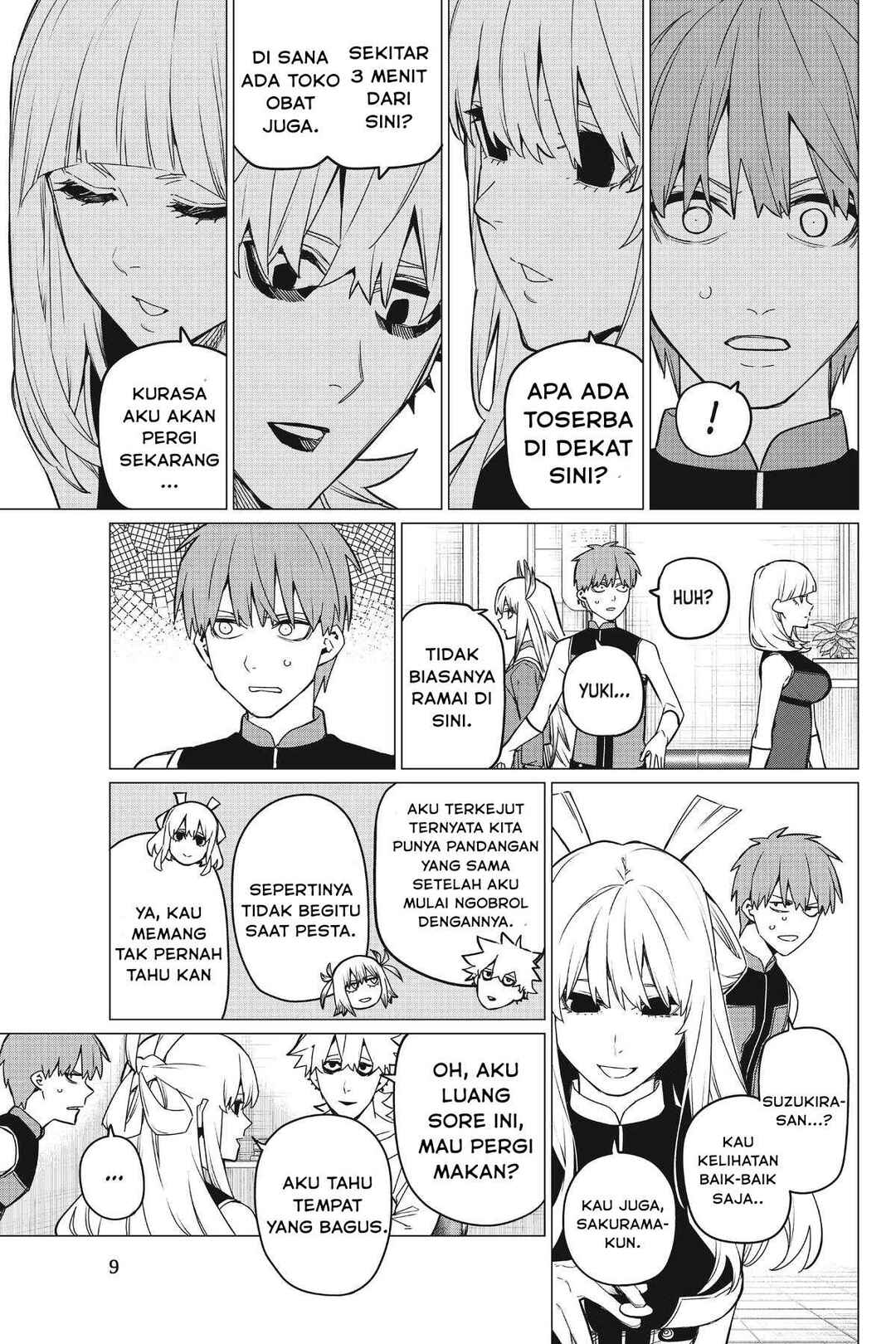 Chapter 83 - Page 10