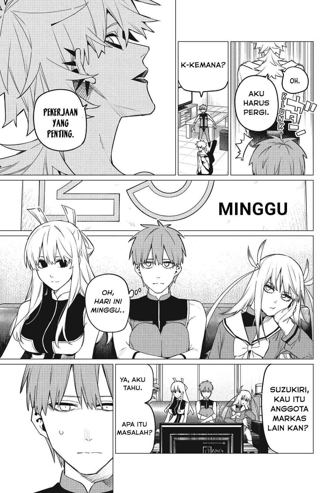 Chapter 83 - Page 12