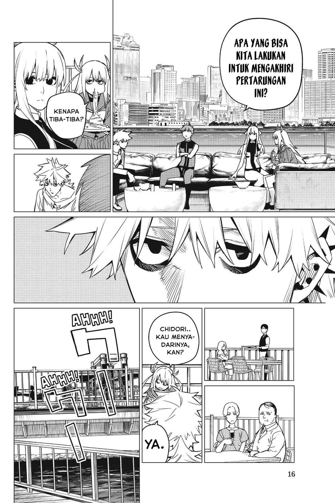 Chapter 83 - Page 17