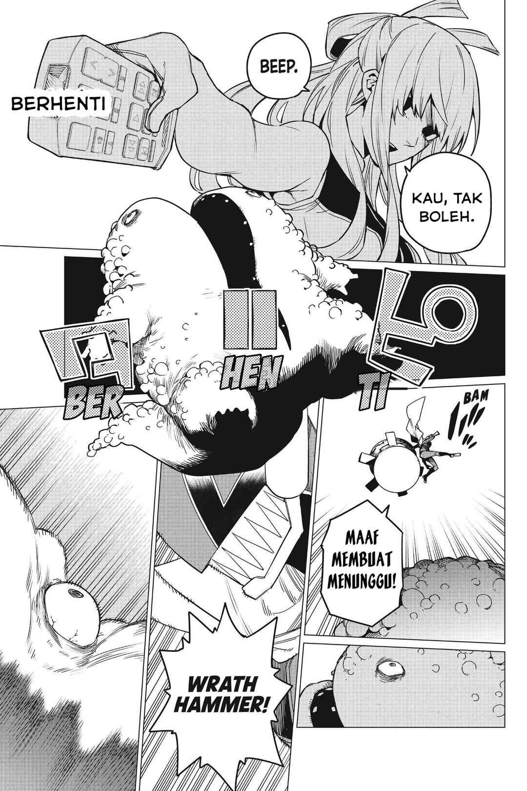 Chapter 83 - Page 20