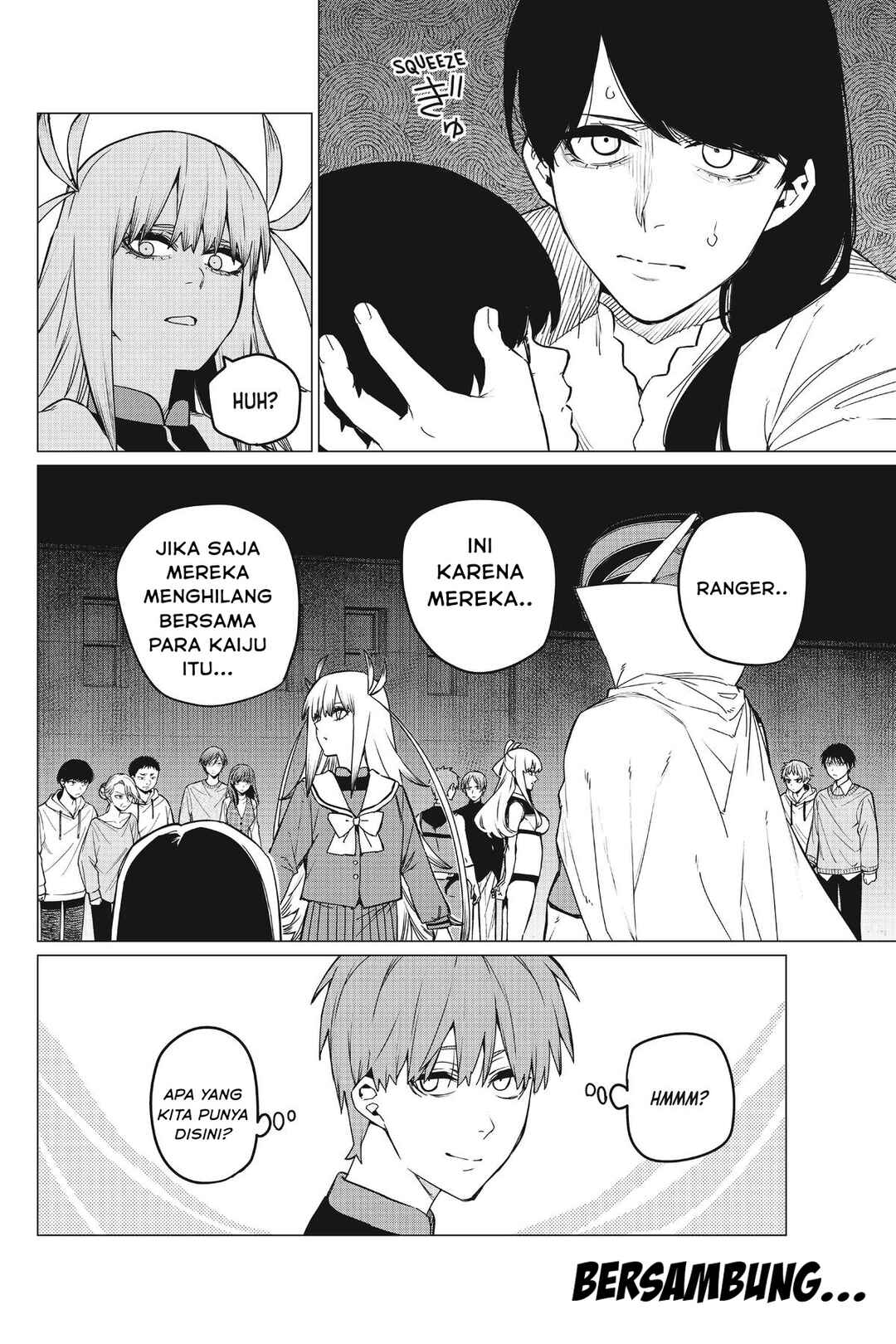 Chapter 83 - Page 23