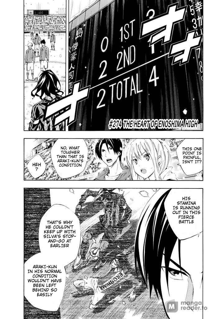 Chapter 274 - Page 1