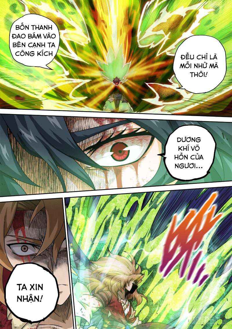 Chapter 381 - Page 5