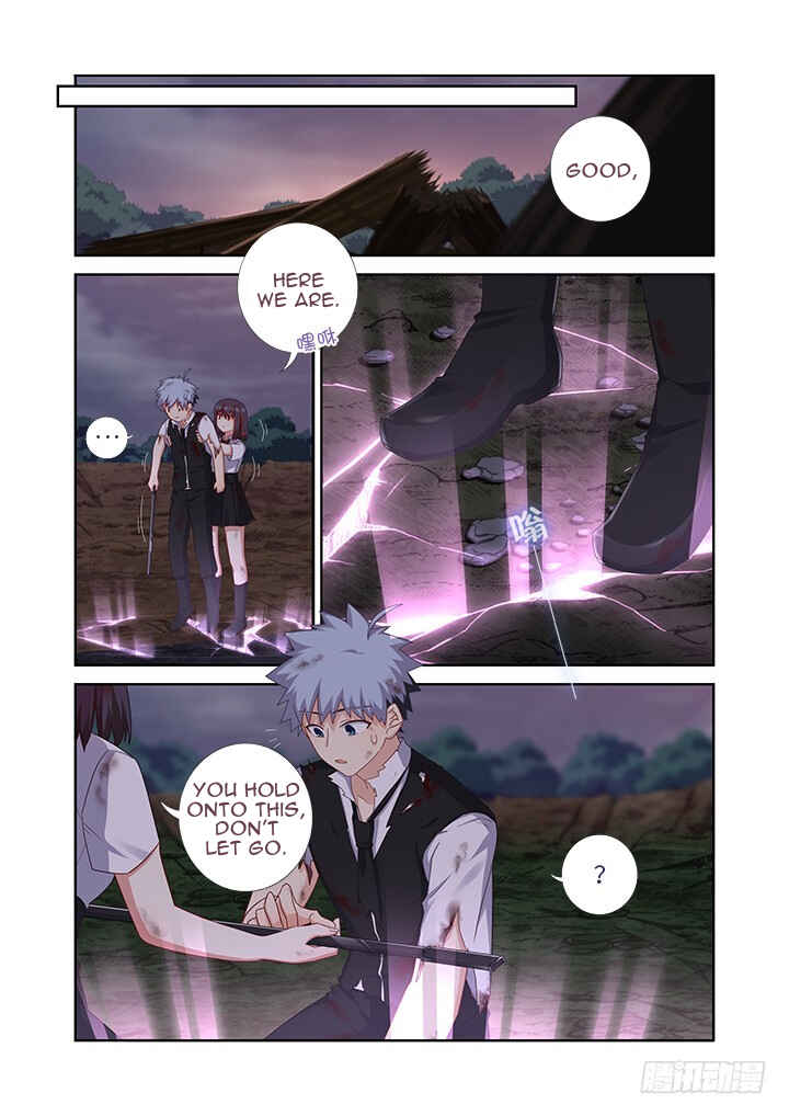Chapter 449 - Page 10