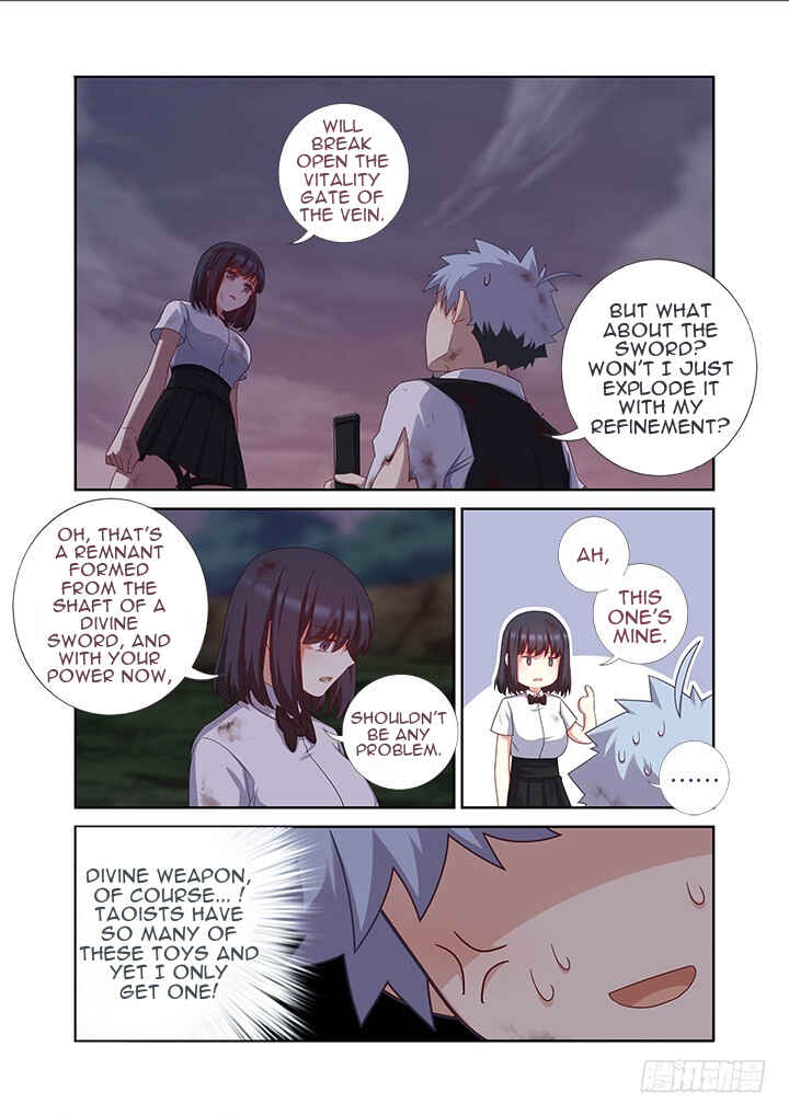 Chapter 449 - Page 12