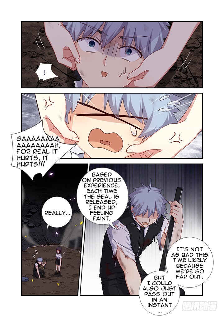 Chapter 449 - Page 3