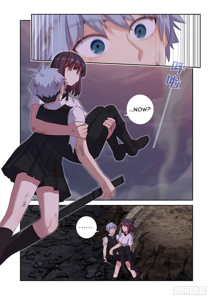 Chapter 449 - Page 8