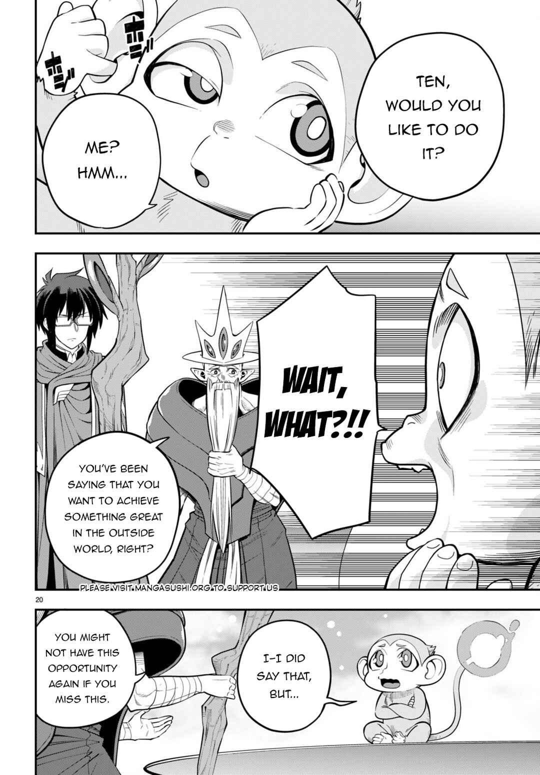 Chapter 104 - Page 21