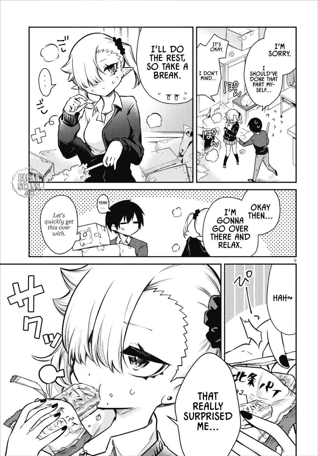 Chapter 1 - Page 9