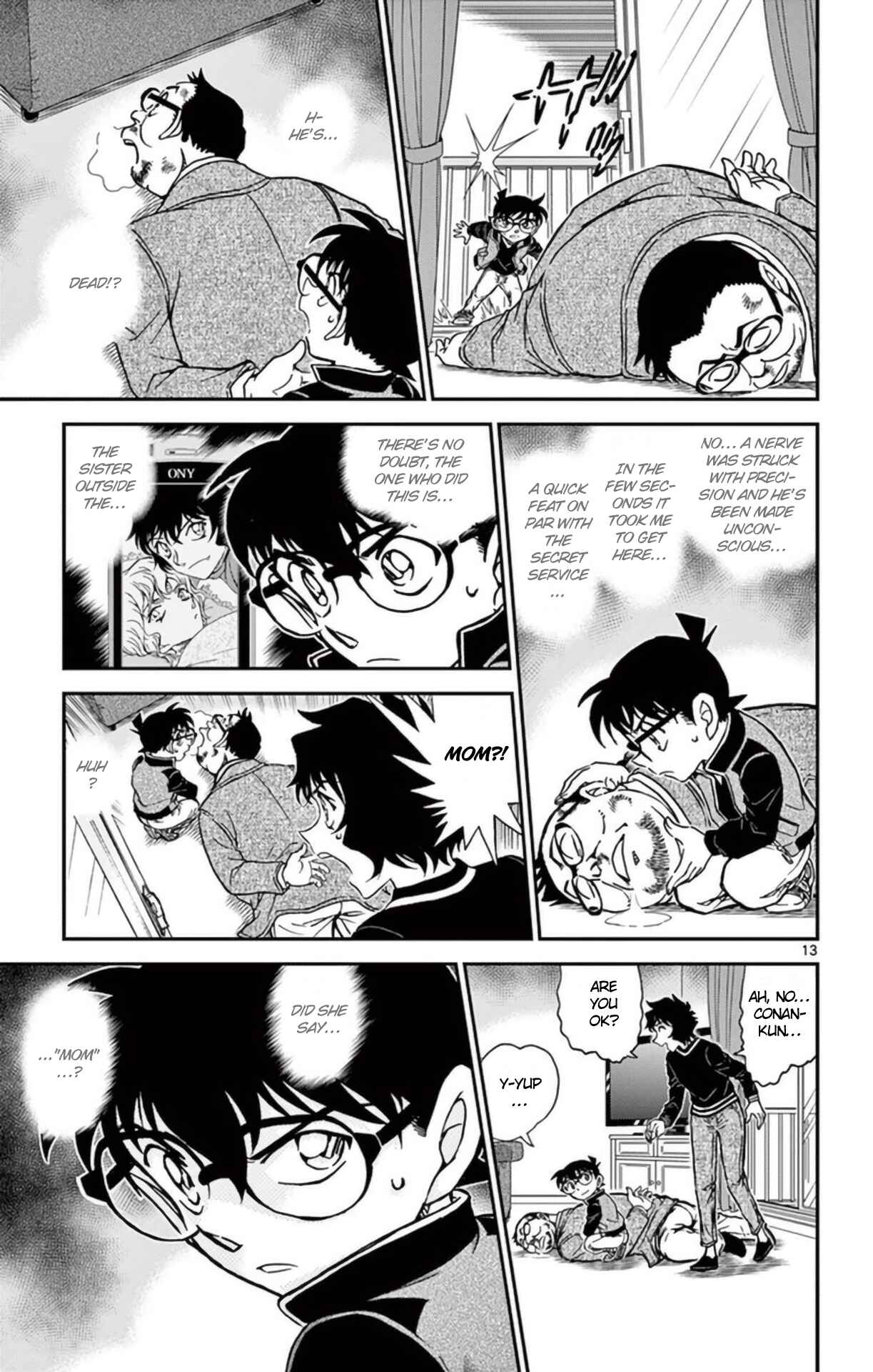 Chapter 953 - Page 14