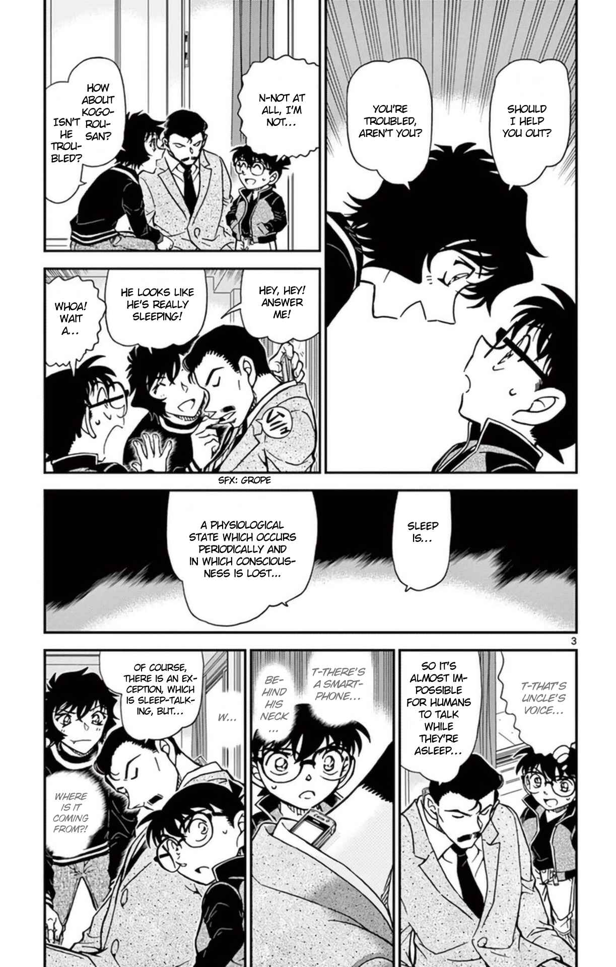 Chapter 953 - Page 4