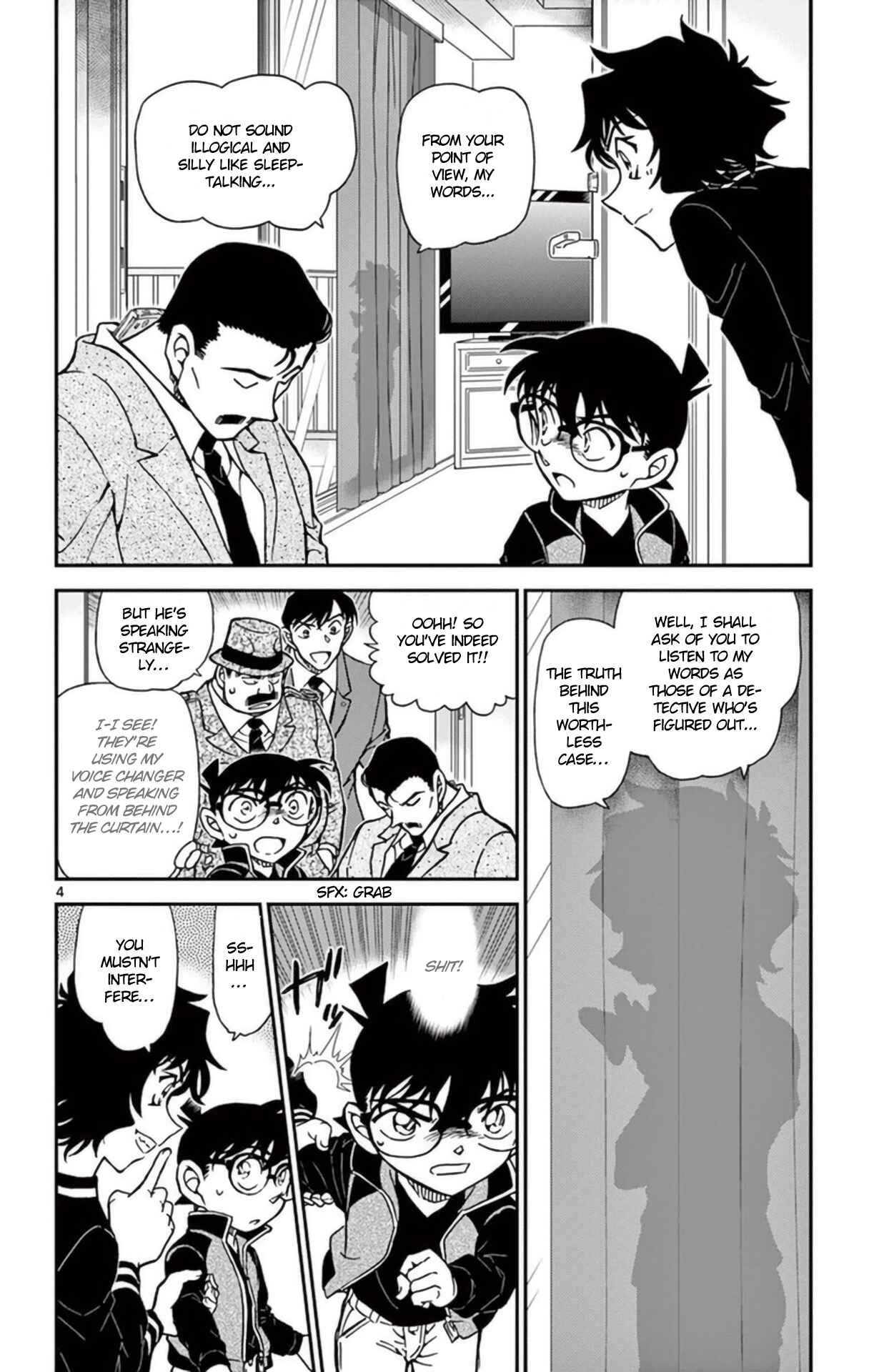 Chapter 953 - Page 5