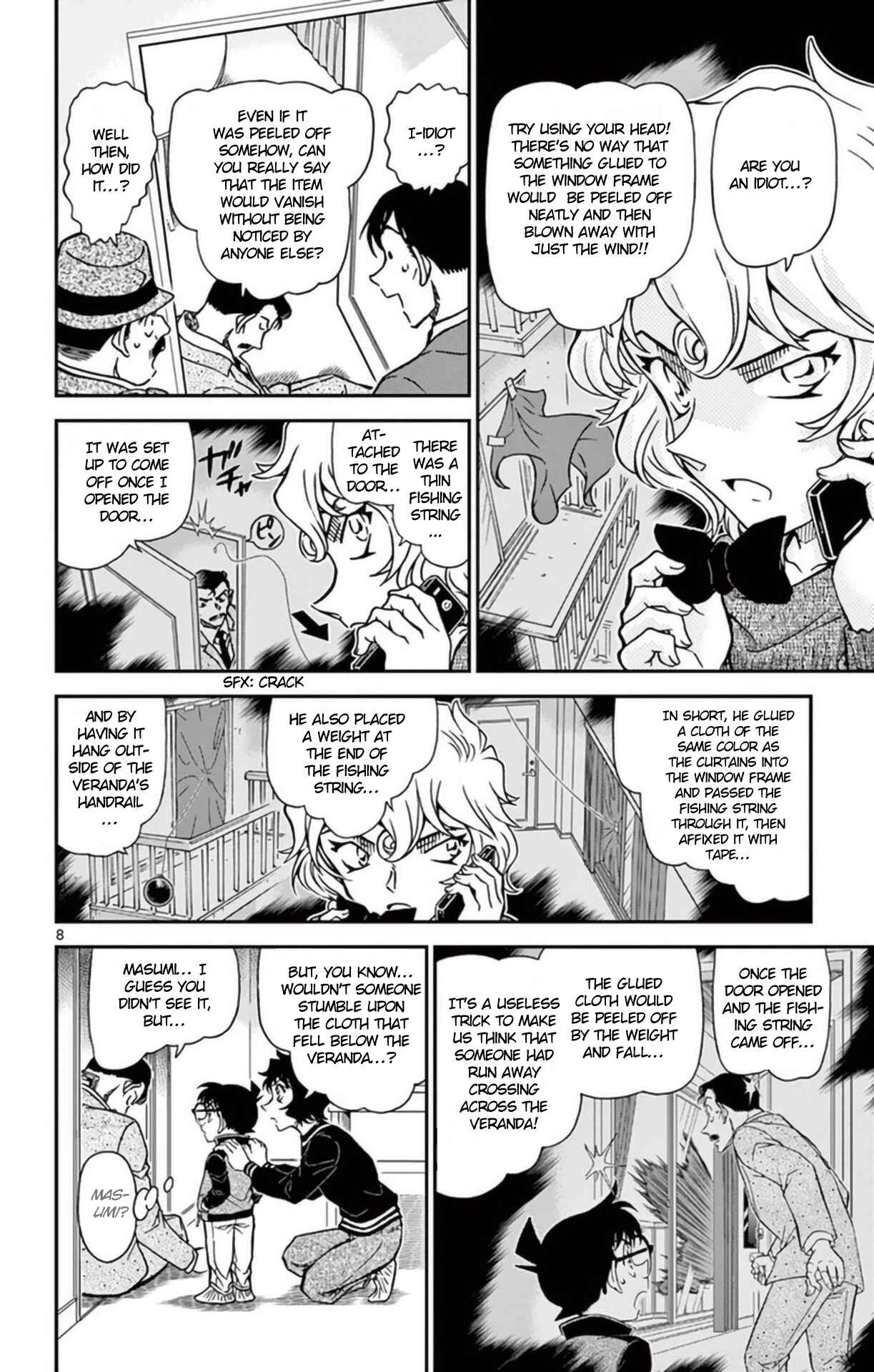 Chapter 953 - Page 9