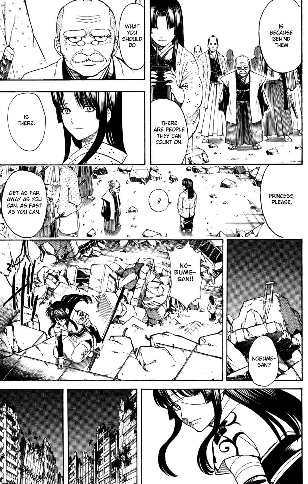 Chapter 651 - Page 9