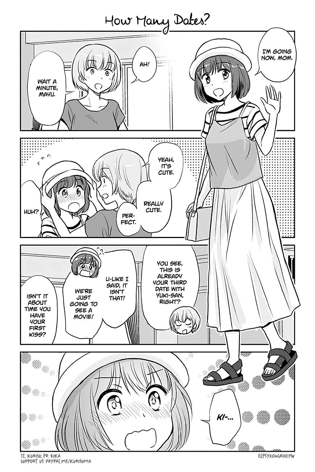 Chapter 431 - Page 1