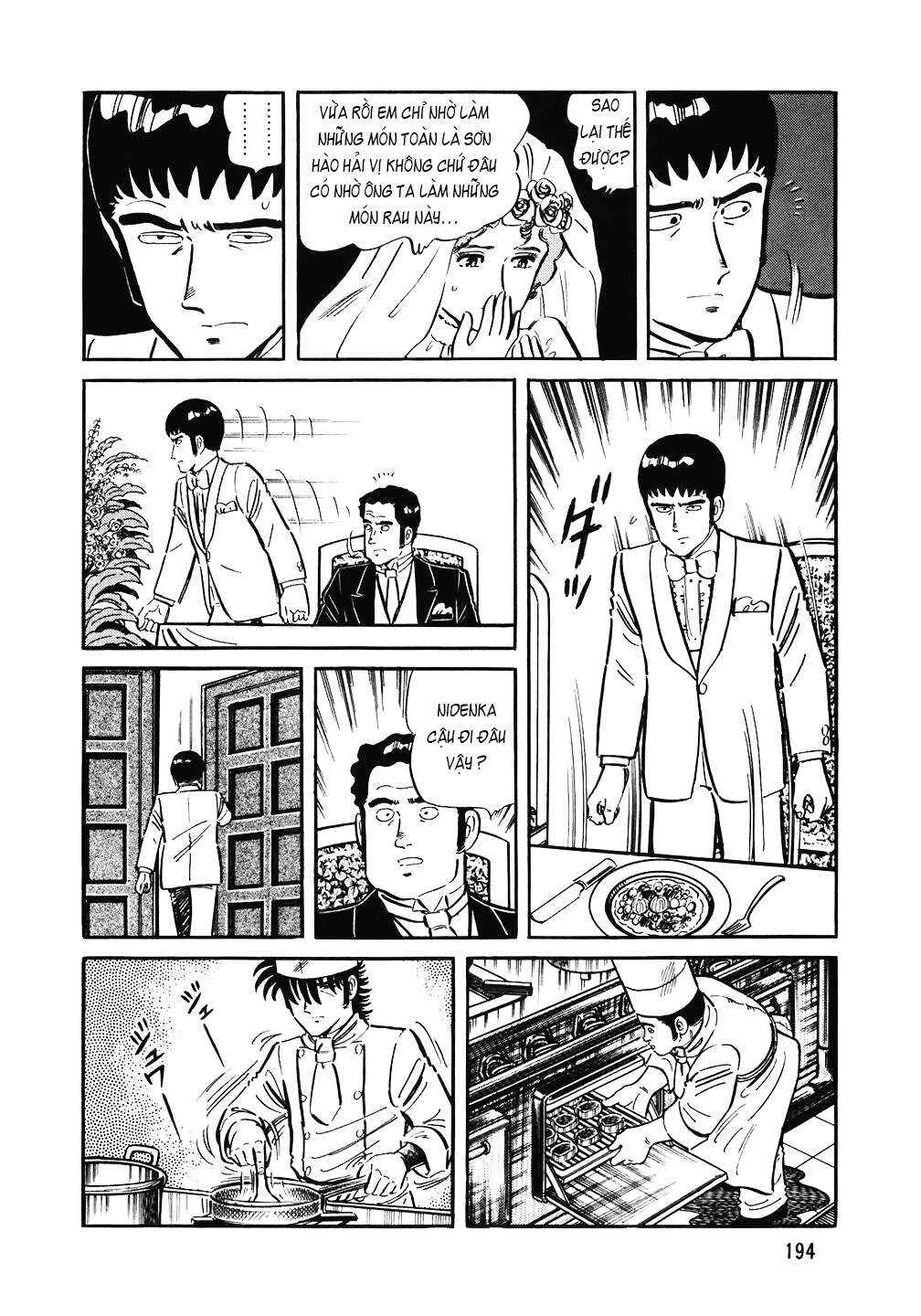 Chapter 136 - Page 21