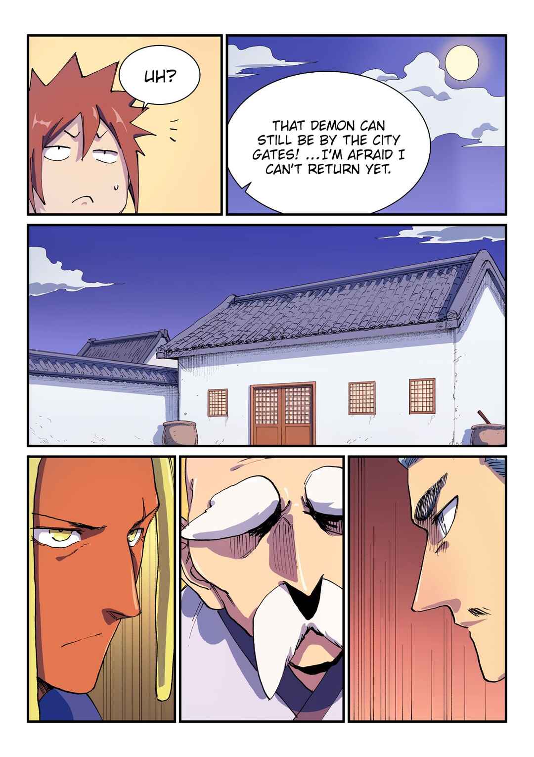 Chapter 579 - Page 6