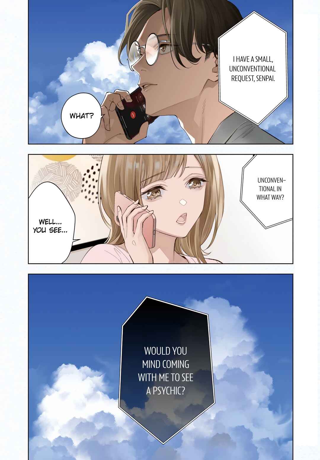 Chapter 1 - Page 3