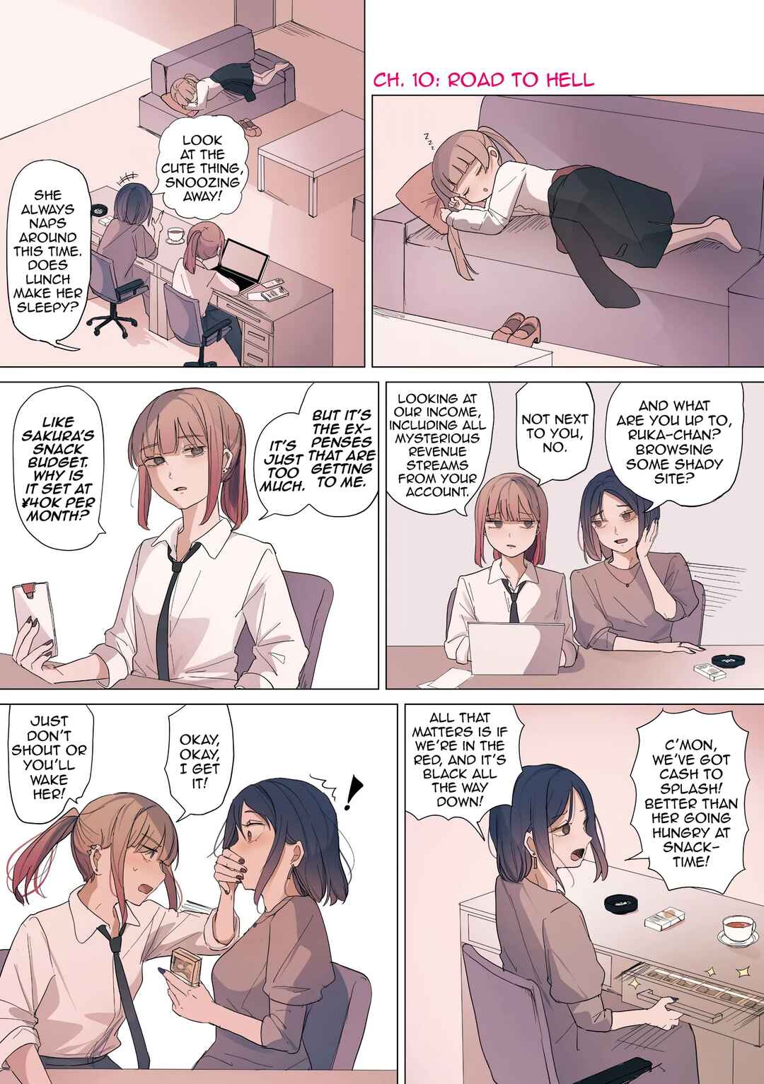 Chapter 10 - Page 1