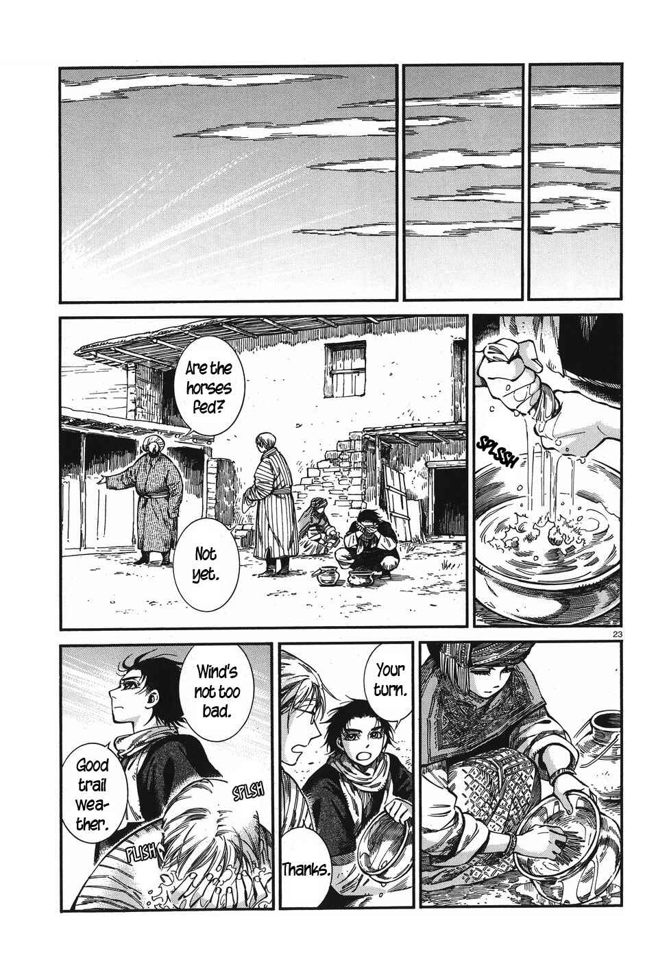 Chapter 75 - Page 22