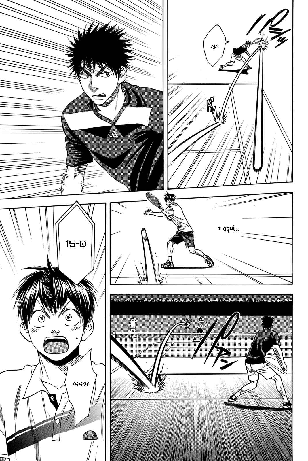 Chapter 318 - Page 11