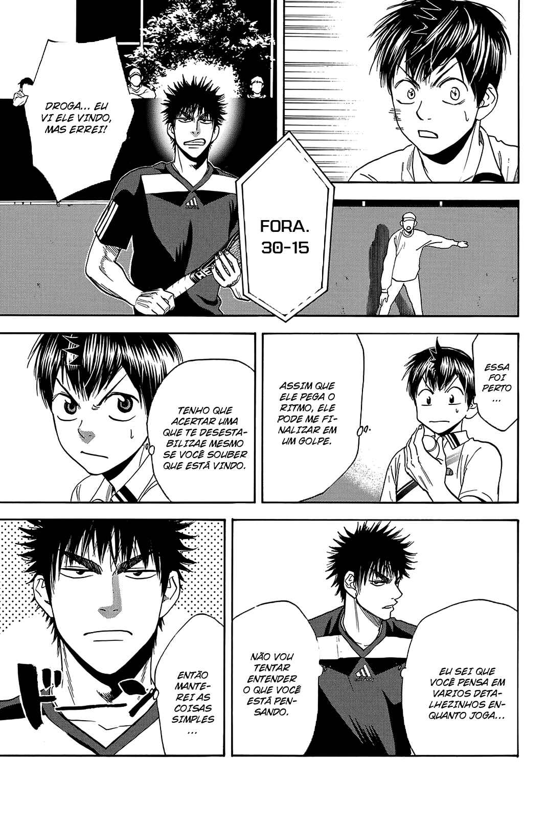 Chapter 318 - Page 17