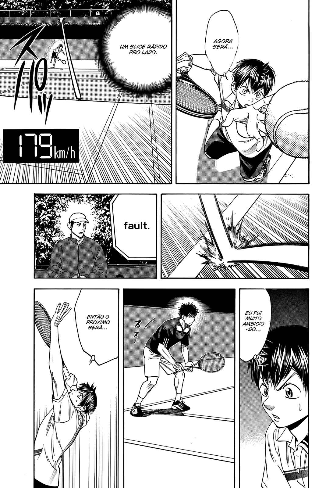 Chapter 318 - Page 21