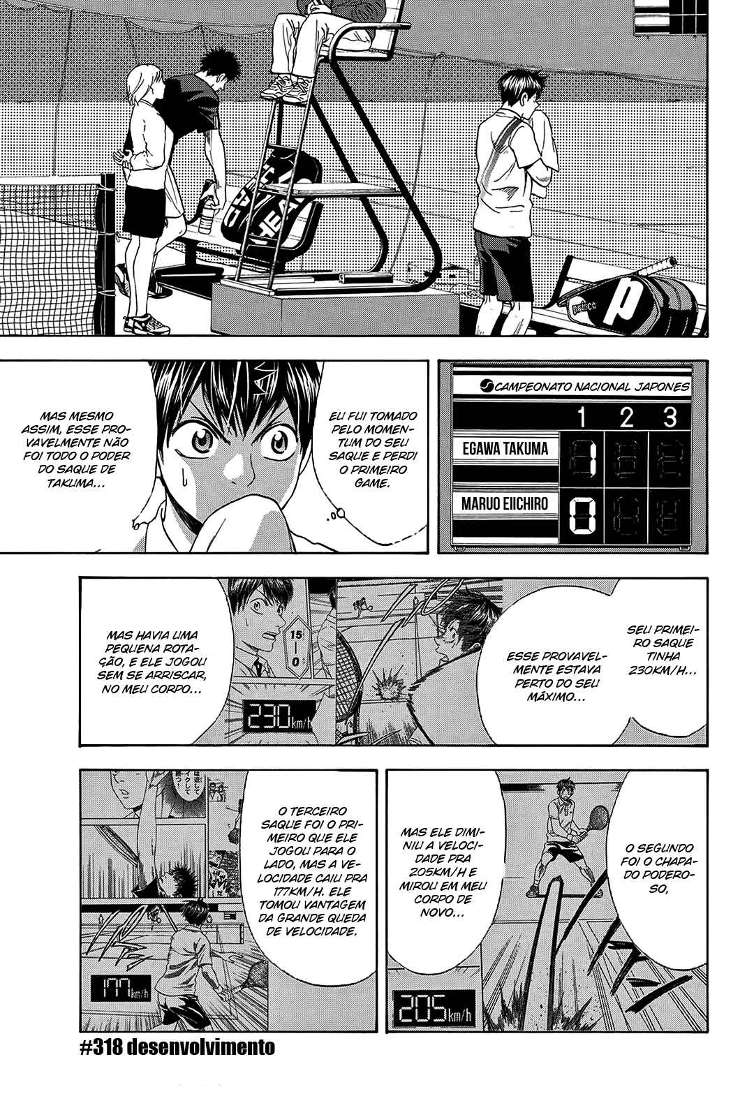 Chapter 318 - Page 7