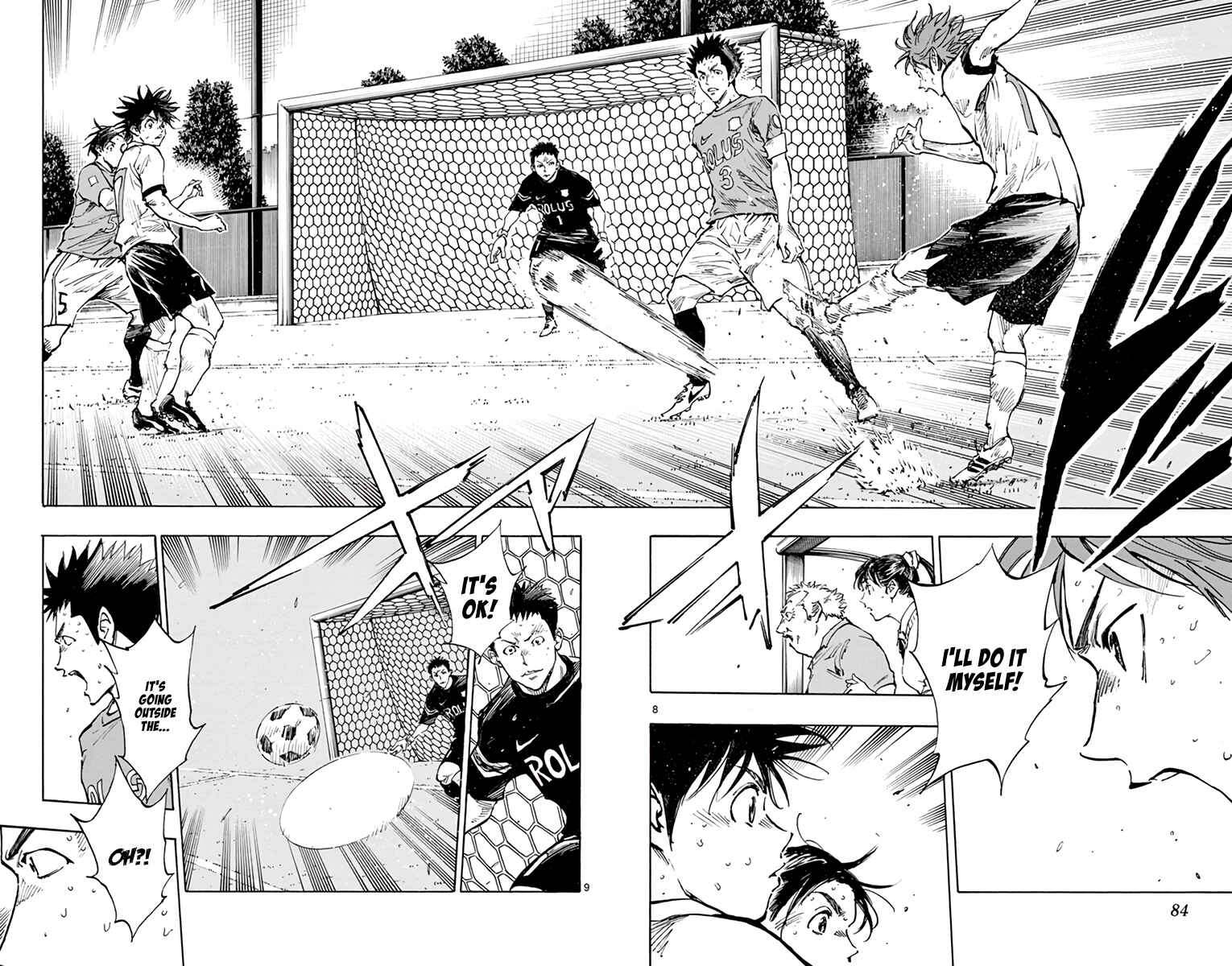 Chapter 344 - Page 8