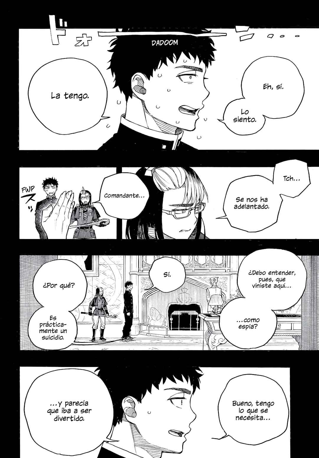 Chapter 161 - Page 14