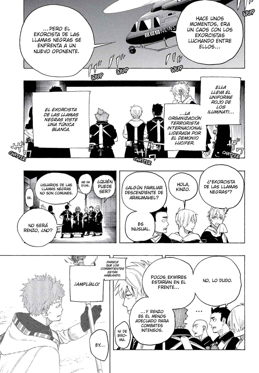 Chapter 161 - Page 23