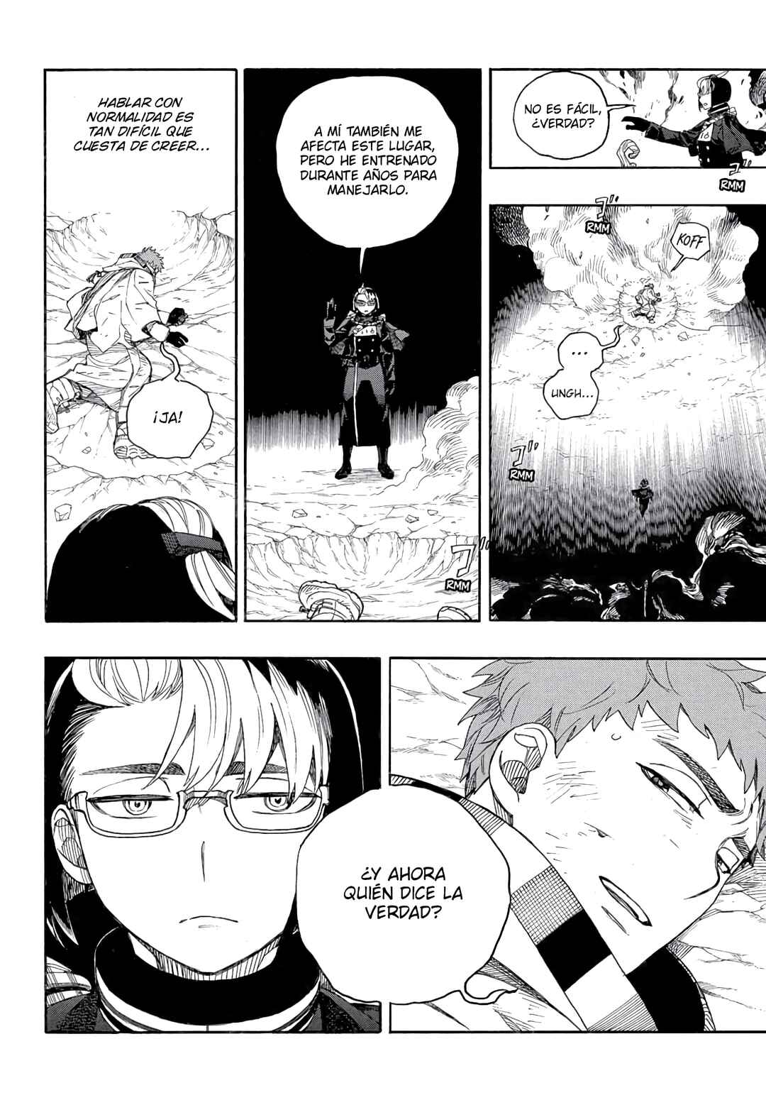Chapter 161 - Page 35