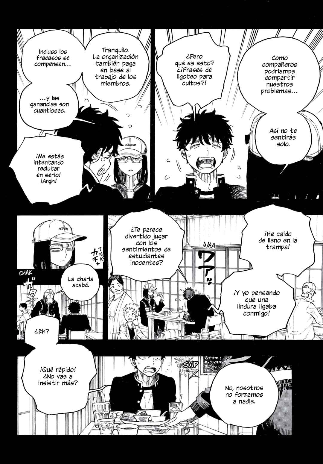 Chapter 161 - Page 8