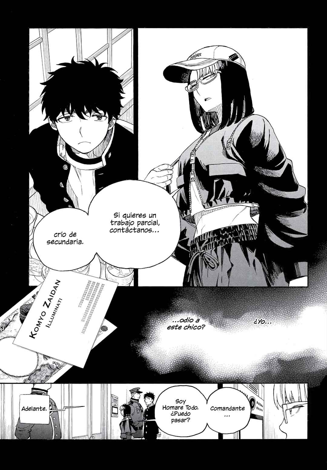 Chapter 161 - Page 9