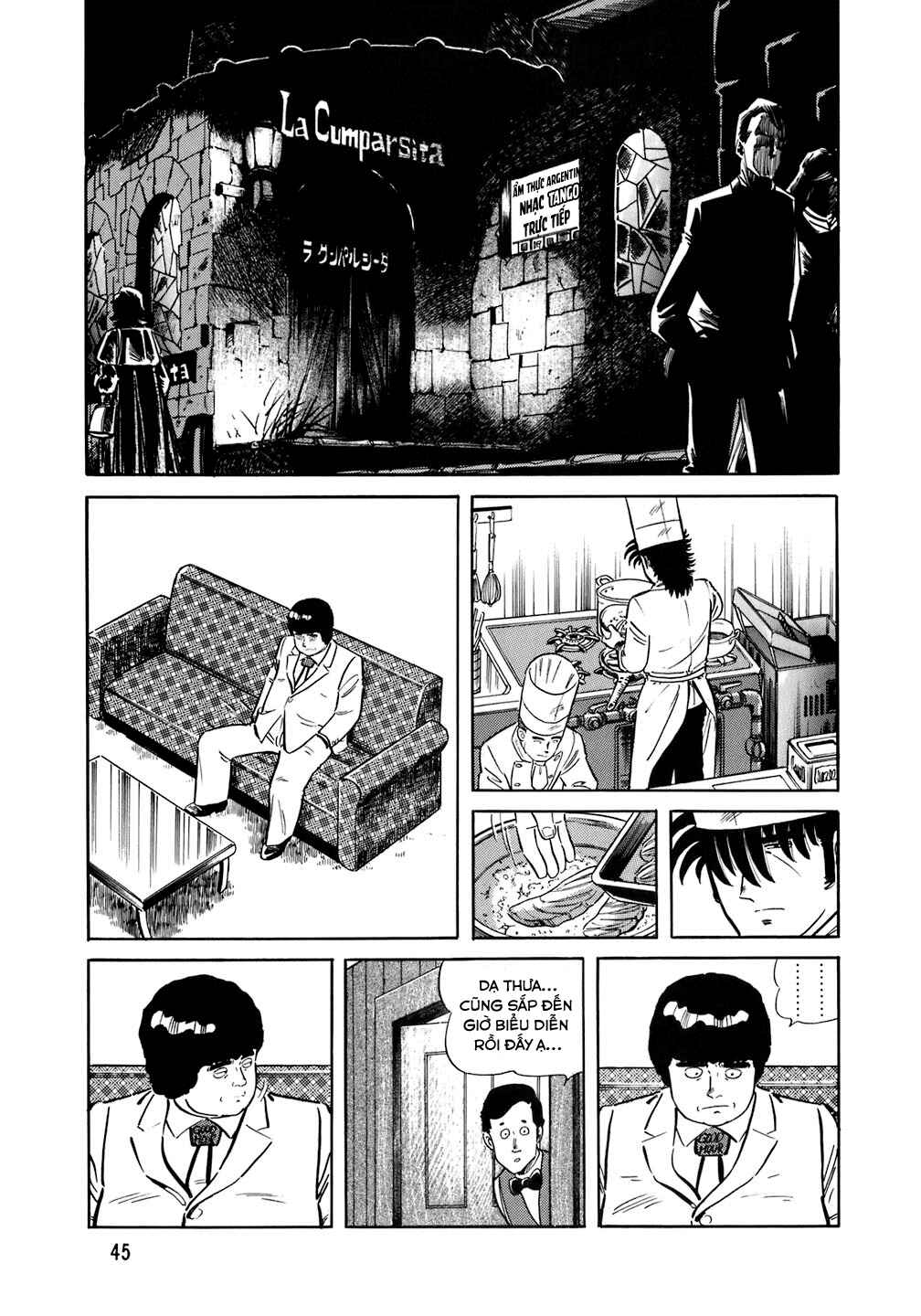 Chapter 154 - Page 20