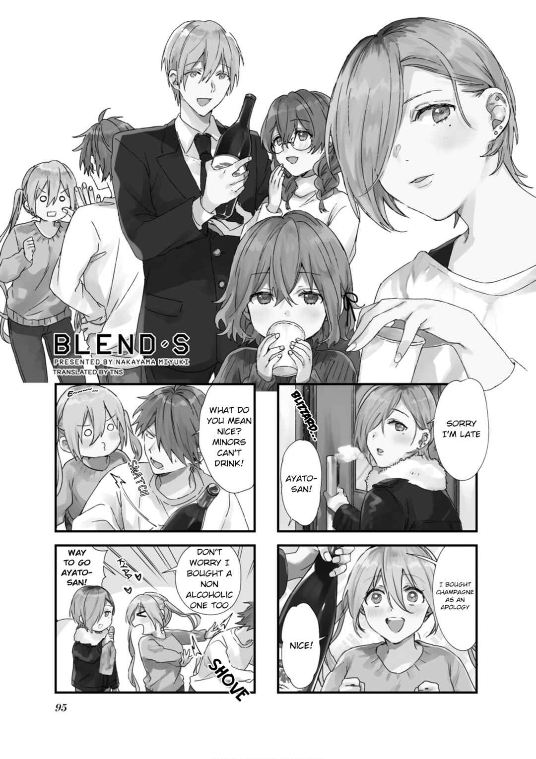 Chapter 111 - Page 1