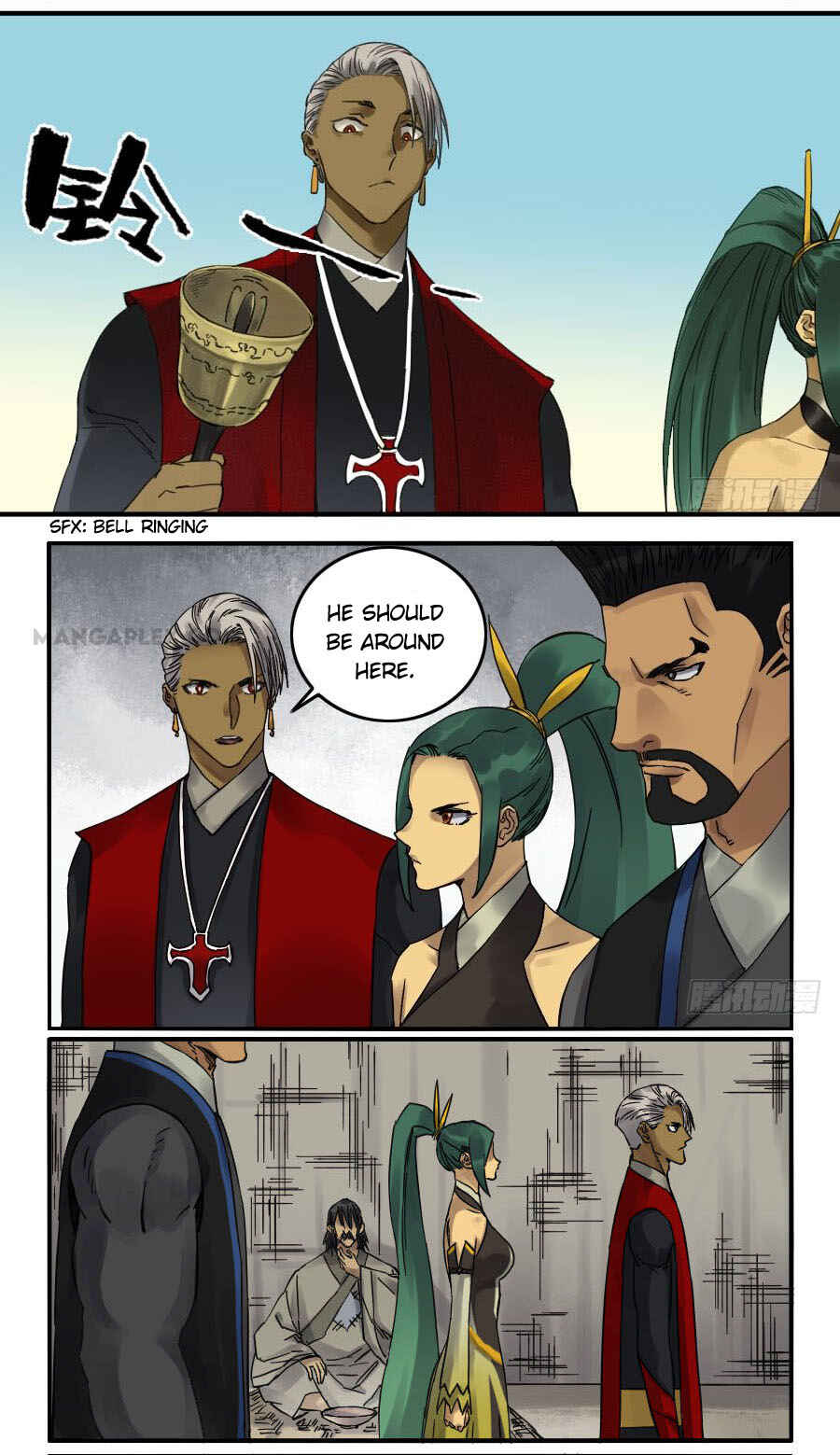 Chapter 113 - Page 2